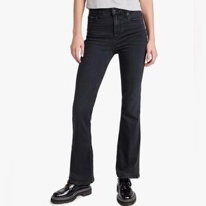 PAIGE High Rise Laurel Canyon Jeans - Size 25